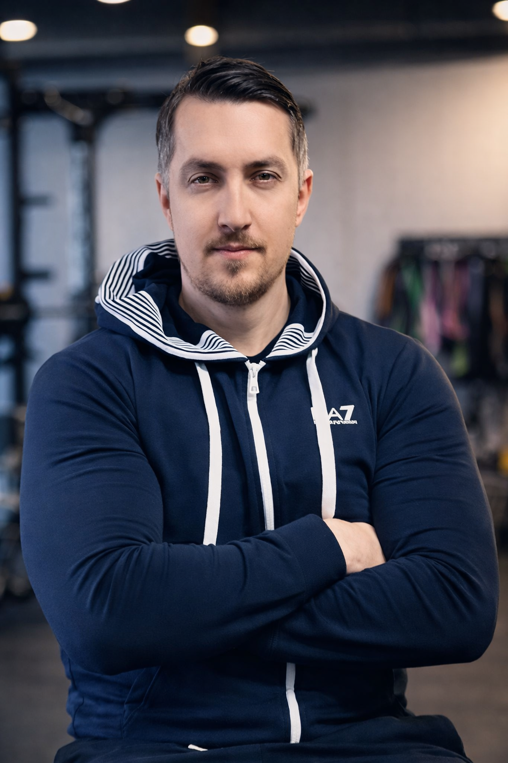 Benoit Deroubaix, coach sportif